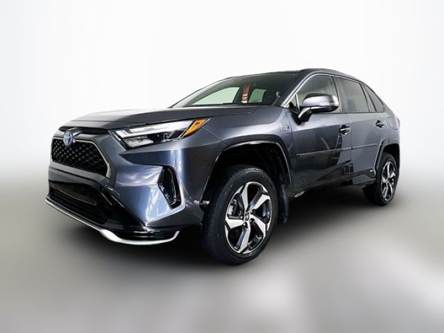 2022 Toyota RAV4 Prime SE