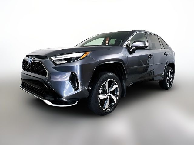 2022 Toyota RAV4 Prime SE