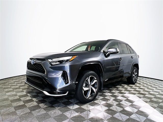 2022 Toyota RAV4 Prime SE