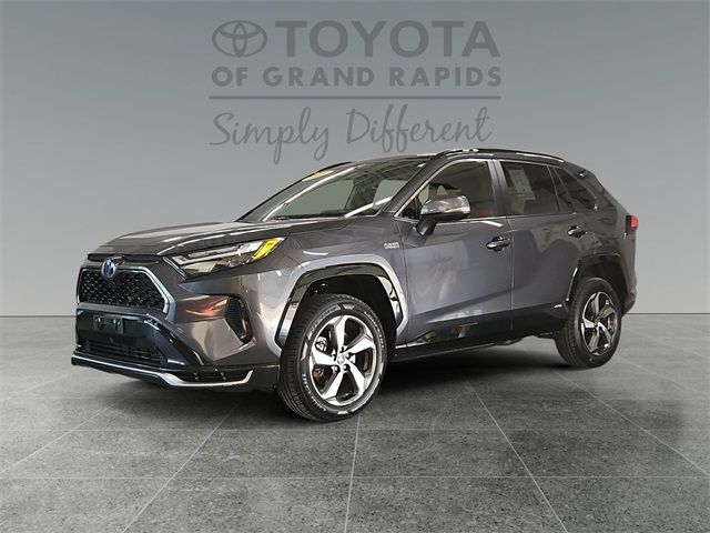 2022 Toyota RAV4 Prime SE