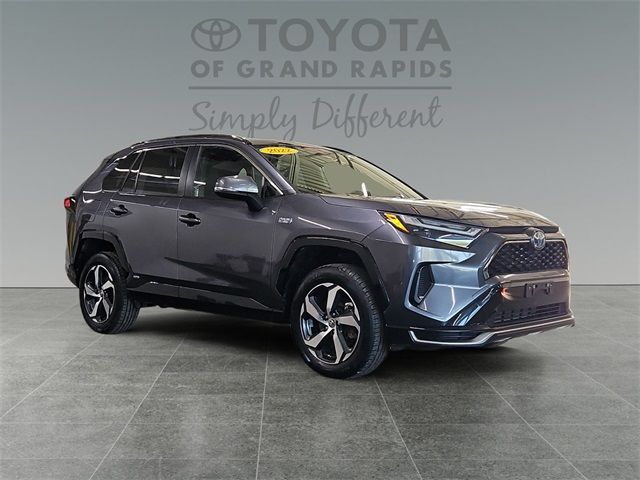 2022 Toyota RAV4 Prime SE