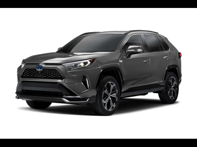 2022 Toyota RAV4 Prime SE