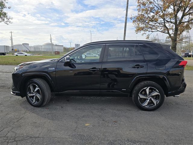 2022 Toyota RAV4 Prime SE