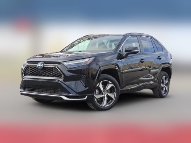 2022 Toyota RAV4 Prime SE