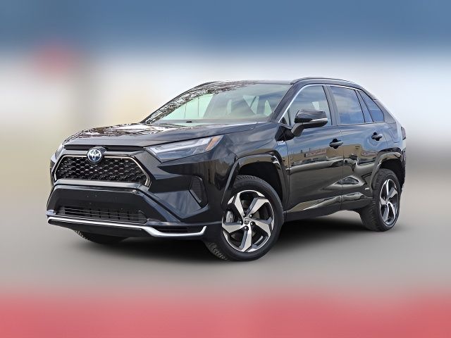 2022 Toyota RAV4 Prime SE