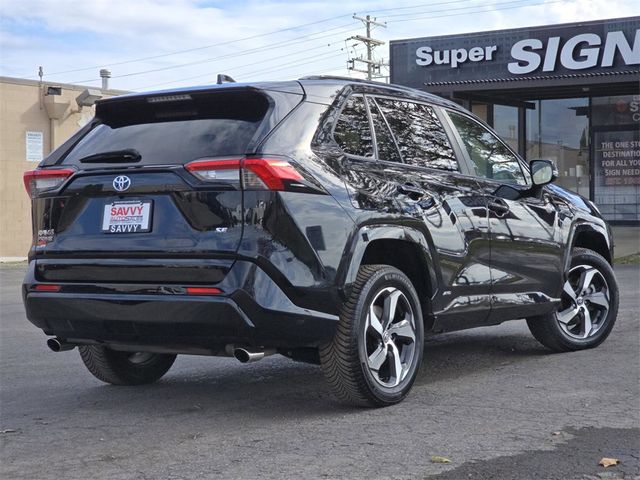 2022 Toyota RAV4 Prime SE