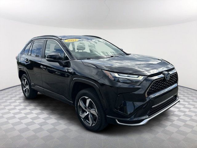 2022 Toyota RAV4 Prime SE