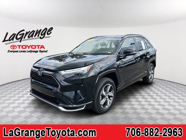 2022 Toyota RAV4 Prime SE