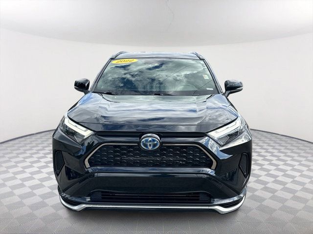 2022 Toyota RAV4 Prime SE