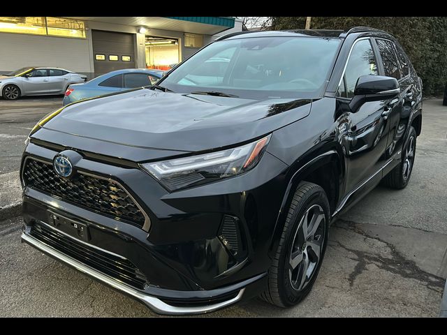 2022 Toyota RAV4 Prime SE