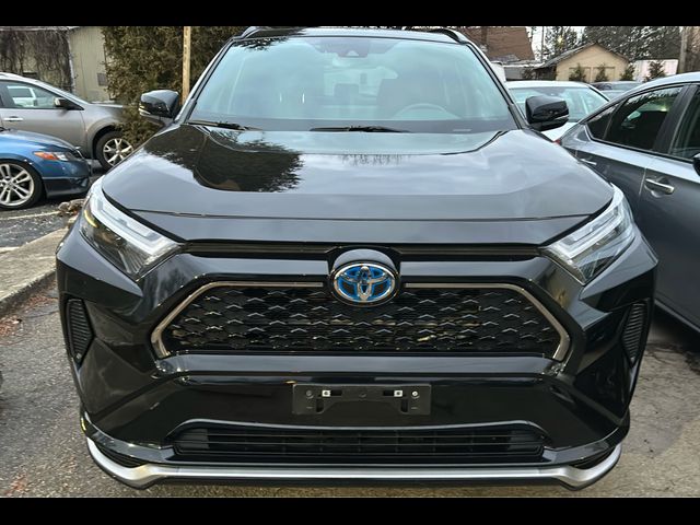 2022 Toyota RAV4 Prime SE