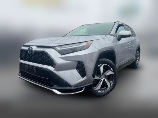 2022 Toyota RAV4 Prime SE