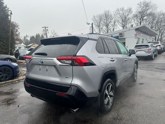 2022 Toyota RAV4 Prime SE