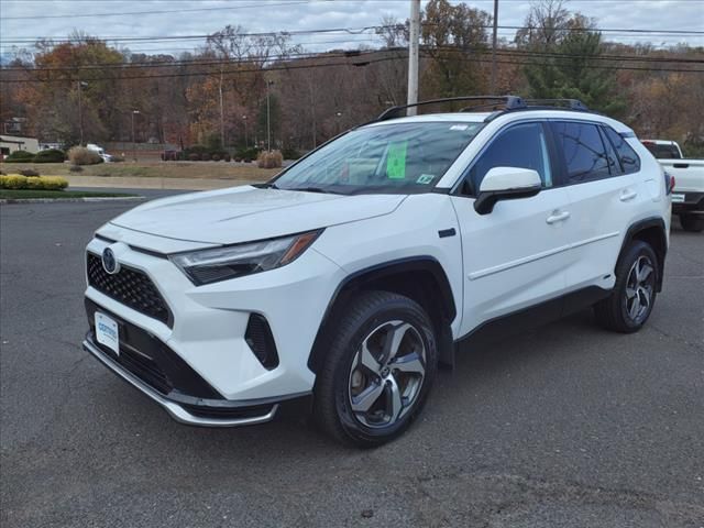 2022 Toyota RAV4 Prime SE