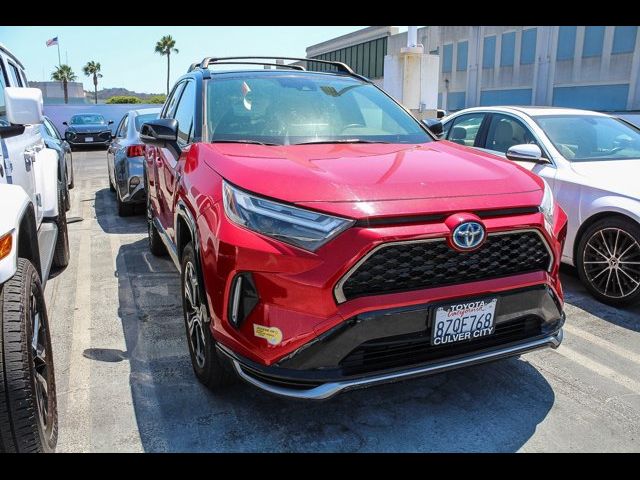 2022 Toyota RAV4 Prime XSE