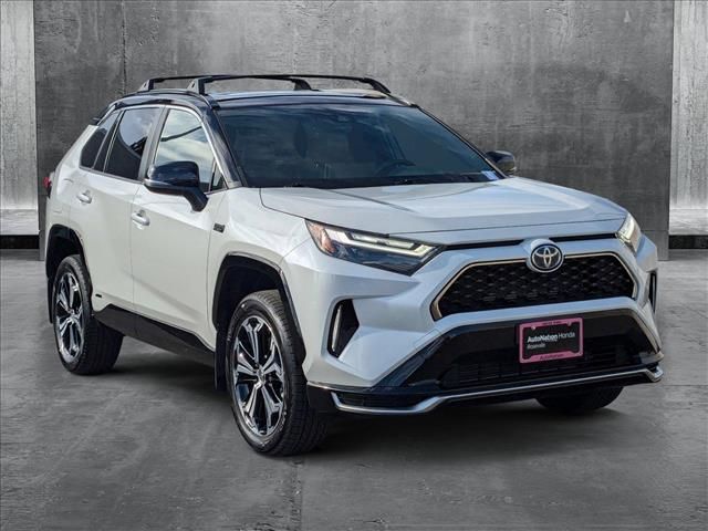 2022 Toyota RAV4 Prime XSE