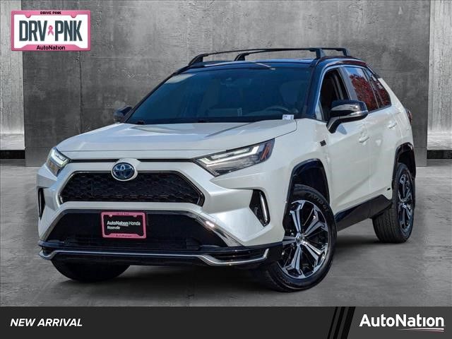 2022 Toyota RAV4 Prime XSE