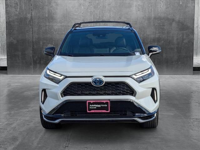 2022 Toyota RAV4 Prime XSE