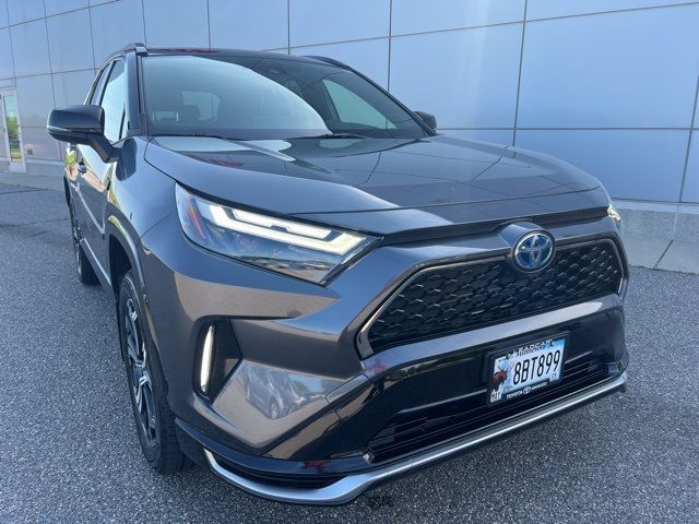 2022 Toyota RAV4 Prime XSE