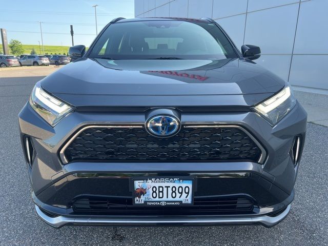 2022 Toyota RAV4 Prime XSE