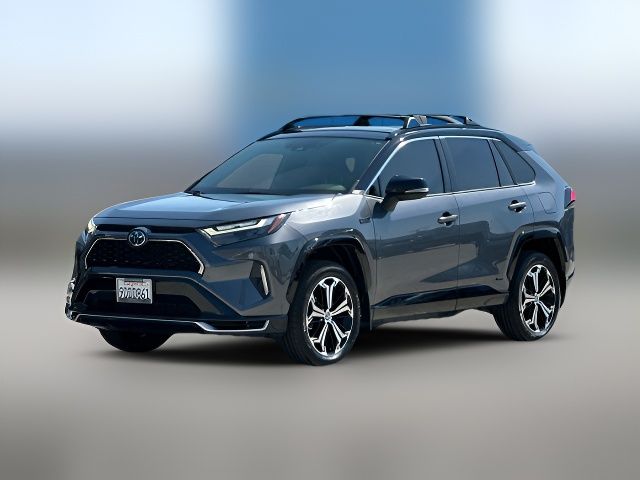 2022 Toyota RAV4 Prime XSE