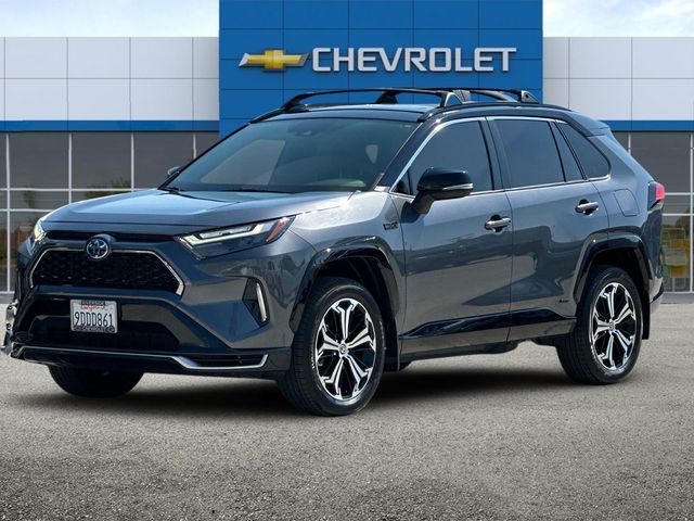 2022 Toyota RAV4 Prime XSE