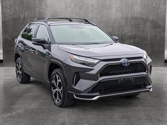 2022 Toyota RAV4 Prime XSE