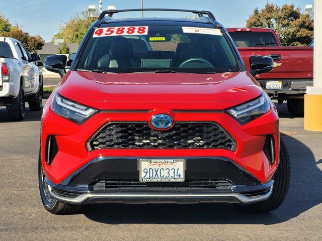 2022 Toyota RAV4 Prime XSE