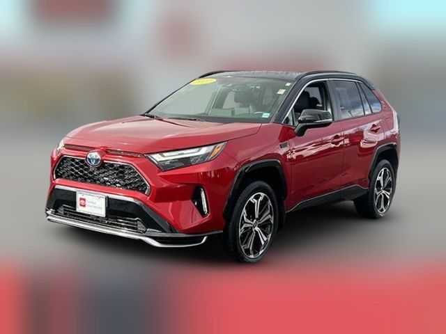 2022 Toyota RAV4 Prime XSE