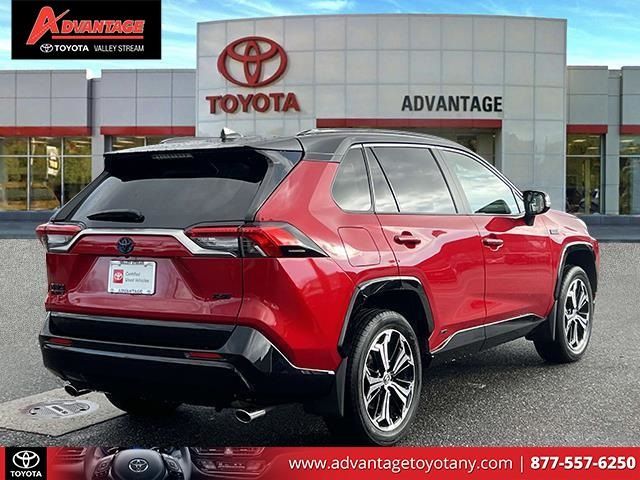 2022 Toyota RAV4 Prime XSE