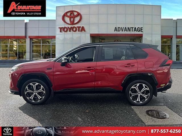 2022 Toyota RAV4 Prime XSE