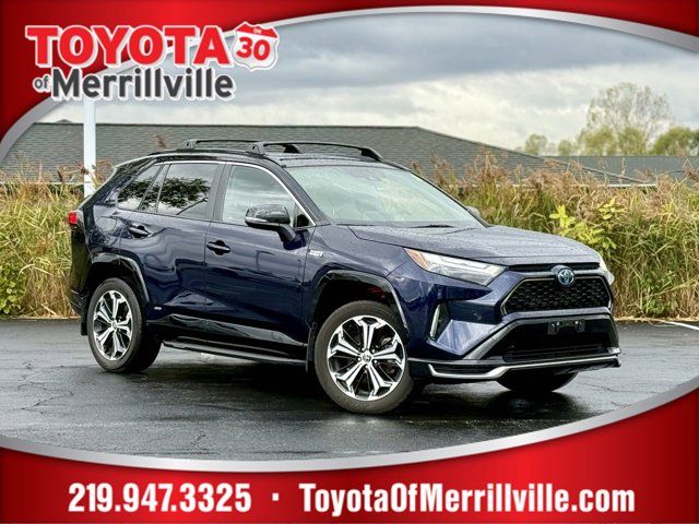 2022 Toyota RAV4 Prime XSE