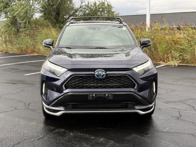 2022 Toyota RAV4 Prime XSE