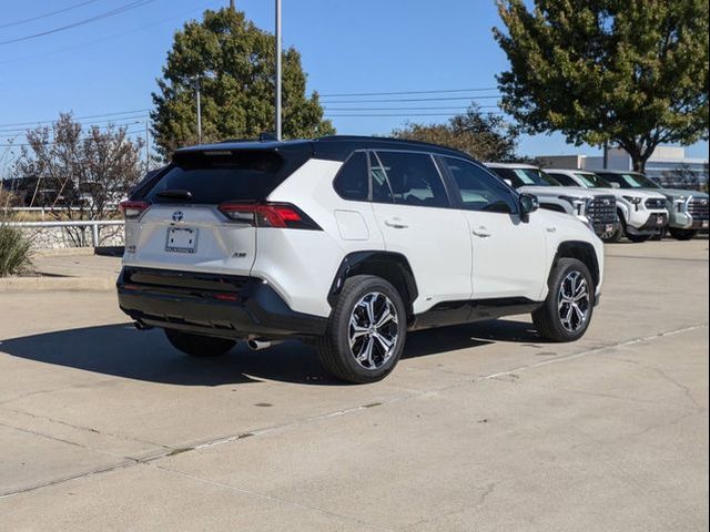 2022 Toyota RAV4 Prime XSE