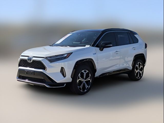 2022 Toyota RAV4 Prime XSE