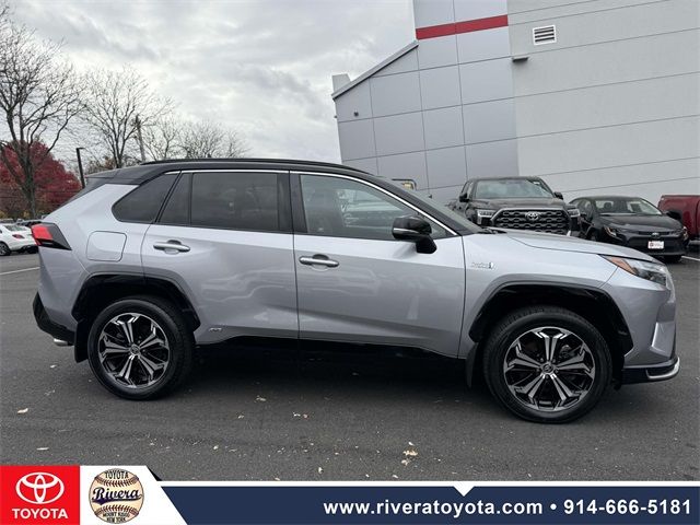 2022 Toyota RAV4 Prime XSE