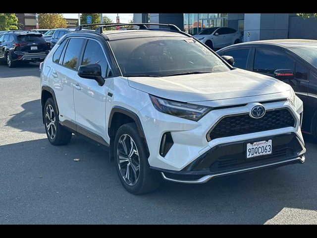 2022 Toyota RAV4 Prime XSE