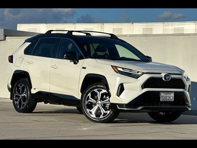 2022 Toyota RAV4 Prime XSE