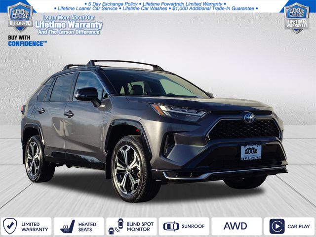 2022 Toyota RAV4 Prime XSE