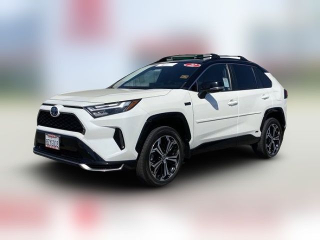 2022 Toyota RAV4 Prime XSE