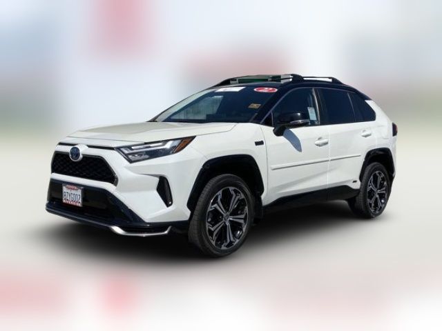 2022 Toyota RAV4 Prime XSE