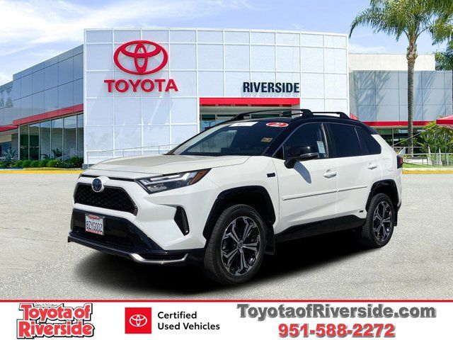 2022 Toyota RAV4 Prime XSE