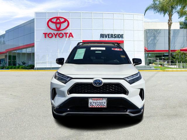 2022 Toyota RAV4 Prime XSE