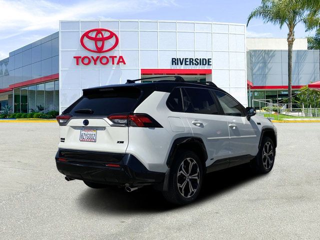 2022 Toyota RAV4 Prime XSE