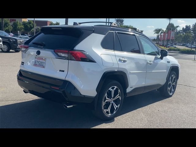 2022 Toyota RAV4 Prime XSE