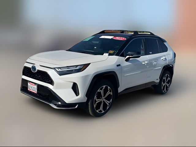 2022 Toyota RAV4 Prime XSE