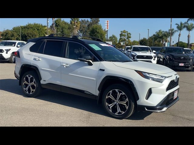 2022 Toyota RAV4 Prime XSE