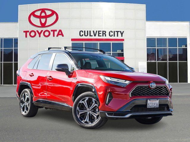 2022 Toyota RAV4 Prime XSE