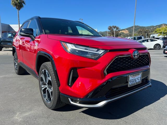 2022 Toyota RAV4 Prime XSE