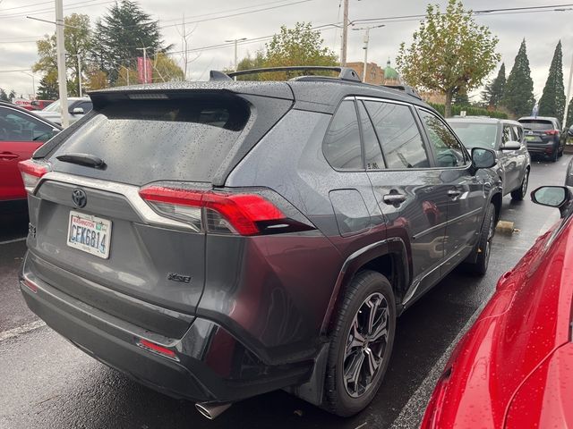 2022 Toyota RAV4 Prime XSE